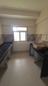 Kitchen Image of 467 Sq.ft 1 BHK Apartment / Flat for sale in Majestic Kedarnath Apartments, Chembur Mumbai for Rs. 14500000