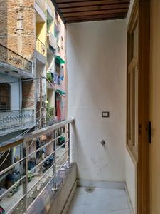 Bedroom One Image of 800 Sq.ft 3 BHK Apartment / Flat for sale in Sewak Park New Delhi for Rs. 6000000