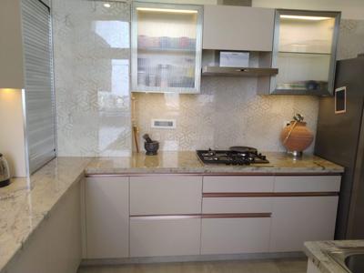 Kitchen Image of 2102 Sq.ft 3 BHK Apartment / Flat for sale in DLF The Ultima, Sector 81 Gurgaon for Rs. 36500000