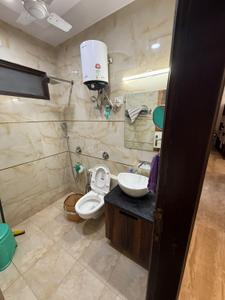 Image of 1450 Sq.ft 3 BHK Builder Floor for sale in Mansarover Garden, New Delhi for Rs. 22500000