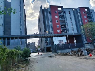 Image of 2211 Sq.ft 4 BHK Apartment / Flat for sale in Chinna Nolambur, Chennai for Rs. 26000000