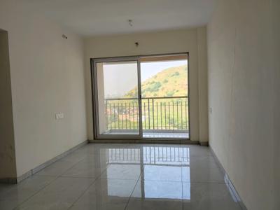 Living Room Image of 1050 Sq.ft 1 BHK Apartment / Flat for sale in Dani Sky, Pushpak Nagar Navi Mumbai for Rs. 8156000