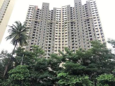 Image of 425 Sq.ft 1 BHK Apartment / Flat for sale in Lodha Casa Royale, Thane West, Thane for Rs. 7000000