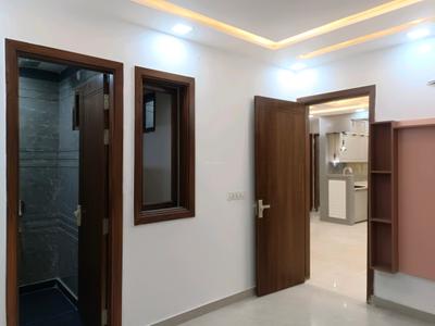 Bedroom Image of 1450 Sq.ft 4 BHK Builder Floor for sale in Rohini Sector 28 New Delhi for Rs. 15200000