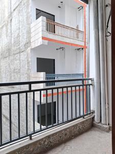 Bedroom Two Image of 1400 Sq.ft 3 BHK Apartment / Flat for sale in JMD Tower 110, Sector 110 Noida for Rs. 6800000