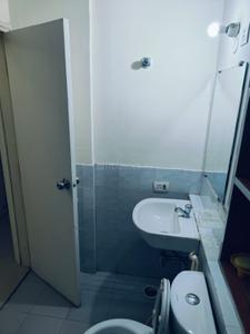 Bathroom Image of 1226 Sq.ft 3 BHK Apartment / Flat for sale in Unitech Vistas, New Town Kolkata for Rs. 11000000