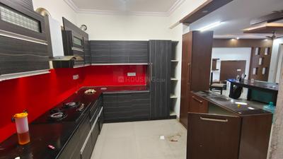 Kitchen Image of 1808 Sq.ft 3 BHK Apartment / Flat for sale in Kumar I Life, Bellandur Bengaluru for Rs. 22500000