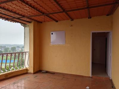 Balcony Image of 850 Sq.ft 2 BHK Apartment / Flat for sale in Amrut Paradise, Kalwa Thane for Rs. 9500000