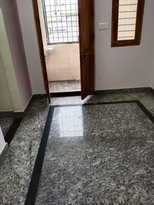 Bedroom Image of 600 Sq.ft 1 BHK Independent House for rent in JP Nagar Bengaluru for Rs. 15250
