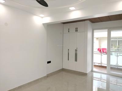 Bedroom Image of 2200 Sq.ft 4 BHK Apartment / Flat for sale in CGHS Jawahar Apartments, Sector 5 Dwarka New Delhi for Rs. 47500000