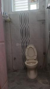 Bathroom Image of 550 Sq.ft 1 BHK Apartment / Flat for rent in Somajiguda Hyderabad for Rs. 11000