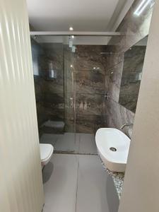 Bathroom Image of 1200 Sq.ft 3 BHK Villa for sale in Laxmi Shiv Darshan 53, Tarsali Vadodara for Rs. 7100000