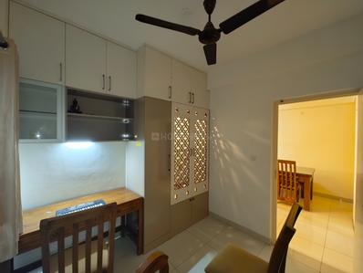 Hall Image of 1269 Sq.ft 2.5 BHK Apartment / Flat for rent in Sattva Anugraha, Vijayanagar Bengaluru for Rs. 55000