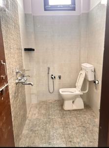 Bathroom Image of 700 Sq.ft 2 BHK Independent House for rent in Raptinagar Phase -4 Gorakhpur for Rs. 7500