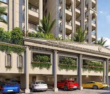 Image of 3390 Sq.ft 4.5 BHK Apartment / Flat for sale in Nawah Emporio, Raghunathpur, Bhubaneswar for Rs. 28000000