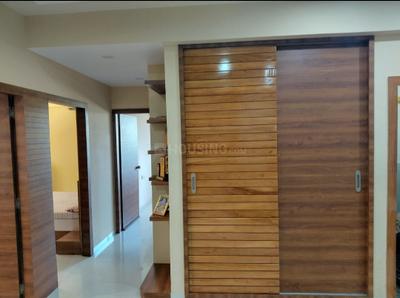 Hall Image of 1400 Sq.ft 3 BHK Apartment / Flat for sale in H R Aavali Signature, Bhat Ahmedabad for Rs. 12500000