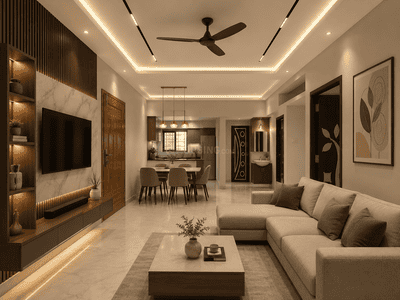 Image of 944 Sq.ft 2 BHK Apartment / Flat for sale in Vandalur, Chennai for Rs. 6324800
