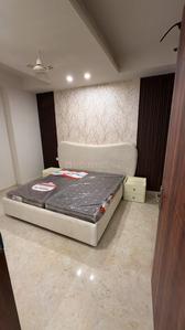 Bedroom Image of 1080 Sq.ft 3 BHK Apartment / Flat for sale in Chhattarpur New Delhi for Rs. 7000000