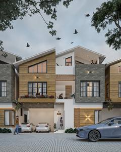 Image of 2850 Sq.ft 4 BHK Villa for sale in Vettuvankani, Chennai for Rs. 35000000