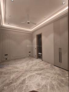 Bedroom Image of 2700 Sq.ft 4 BHK Builder Floor for sale in Safdarjung Enclave New Delhi for Rs. 95000000