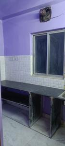 Kitchen Image of 850 Sq.ft 2 BHK Builder Floor for sale in New Alipore Kolkata for Rs. 6400000