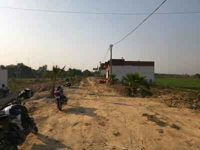 Image of 900 Sq.ft Residential Plot / Land for sale in Basantpur Saitli, Ghaziabad for Rs. 2899000