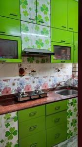 Kitchen Image of 1003 Sq.ft 2 BHK Apartment / Flat for sale in Naktala Kolkata for Rs. 8000000