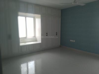 Bedroom Image of 2850 Sq.ft 3 BHK Apartment / Flat for rent in Kokapet Hyderabad for Rs. 55000