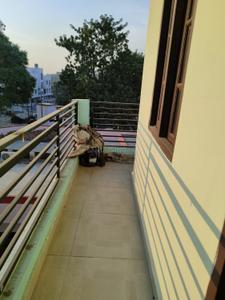 Balcony Image of 720 Sq.ft 2 BHK Apartment / Flat for sale in Aliganj Lucknow for Rs. 2500000