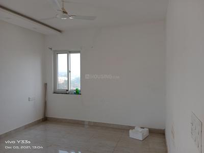 Bedroom Image of 1600 Sq.ft 3 BHK Apartment / Flat for sale in Evergreen Anantara Block 5 Building A B C, Tilhari Jabalpur for Rs. 10500000