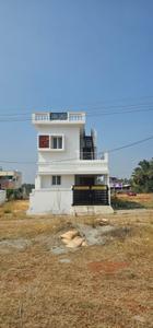 Image of 1500 Sq.ft 3 BHK Independent House for sale in Othakalmandapam, Coimbatore for Rs. 6300000
