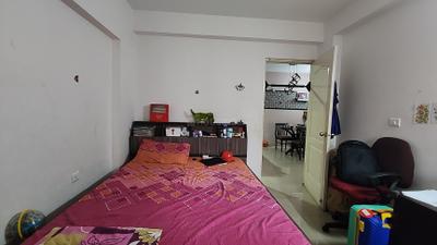 Bedroom Image of 1517 Sq.ft 3 BHK Apartment / Flat for sale in Bren Trillium, Rayasandra Bengaluru for Rs. 14200000