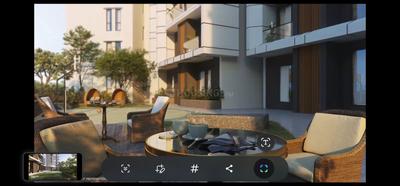 Image of 1600 Sq.ft 2 BHK Apartment / Flat for sale in Shivalik Skyview, Gujarat International Finance Tec City, Gandhinagar for Rs. 15000000