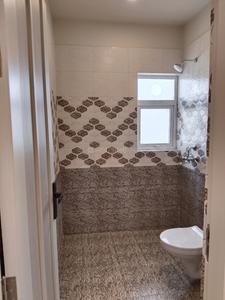 Bathroom Image of 1600 Sq.ft 4 BHK Apartment / Flat for sale in Adore The Legend 3, Sector 104 Faridabad for Rs. 8500000