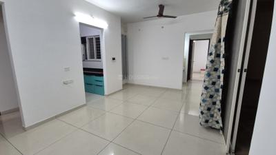 Living Room Image of 1360 Sq.ft 2.5 BHK Apartment / Flat for rent in VJ Yashwin Supernova, Wakad Pune for Rs. 35000