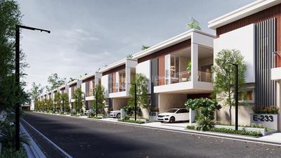 4 BHK Villa