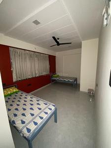 Bedroom Image of Vinisha Hostel  in Bavdhan, Pune
