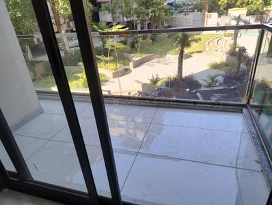 Balcony Image of 1620 Sq.ft 2 BHK Apartment / Flat for sale in Sanskar Lakeview, Nikol Ahmedabad for Rs. 6700000