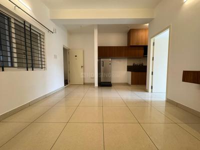 Hall Image of 700 Sq.ft 1 BHK Apartment / Flat for rent in Indira Nagar Bengaluru for Rs. 46000