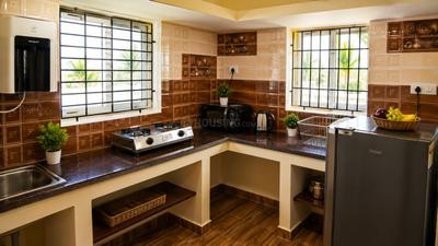 Kitchen Image of 800 Sq.ft 3 BHK Independent House for sale in Mahabalipuram Chennai for Rs. 5600000