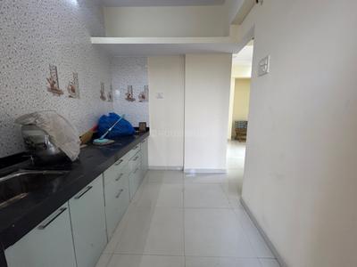 Kitchen Image of 750 Sq.ft 1 BHK Apartment / Flat for sale in Dombivli East Thane for Rs. 6500000