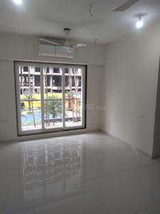 Hall Image of 822 Sq.ft 2 BHK Apartment / Flat for sale in Madar Signature, Mira Road East Mira Bhayandar for Rs. 9750000