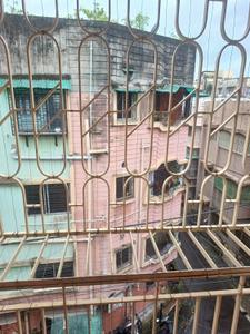 Balcony Image of 1000 Sq.ft 2 BHK Apartment / Flat for sale in Lake Town Kolkata for Rs. 5000000