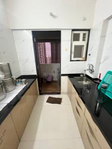 Kitchen Image of 793 Sq.ft 2 BHK Apartment / Flat for rent in Palaash Oak, Baner Pune for Rs. 37000