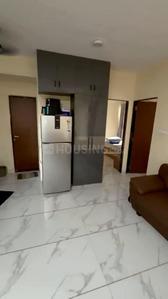 Hall Image of 900 Sq.ft 2 BHK Apartment / Flat for sale in Swagat Homes, New Althan Surat for Rs. 3600000