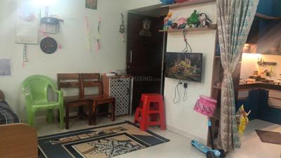Living Room Image of 900 Sq.ft 2 BHK Apartment / Flat for sale in Ravet Pune for Rs. 7800000