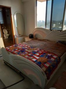 Bedroom Image of 1800 Sq.ft 3 BHK Apartment / Flat for sale in Diwali Blessings, Vaishno Devi Circle Ahmedabad for Rs. 9500000