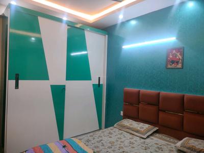 Bedroom Image of 1080 Sq.ft 3 BHK Builder Floor for sale in Signature Global Park, Sector 36 Sohna for Rs. 15000000