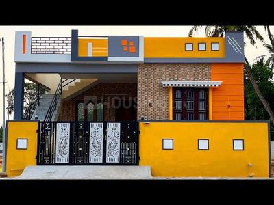 Image of 650 Sq.ft 2 BHK Villa for sale in Podanur, Coimbatore for Rs. 3600000
