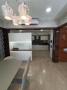 Hall Image of 2950 Sq.ft 4 BHK Apartment / Flat for rent in Gala Imperia, Gurukul Ahmedabad for Rs. 160000